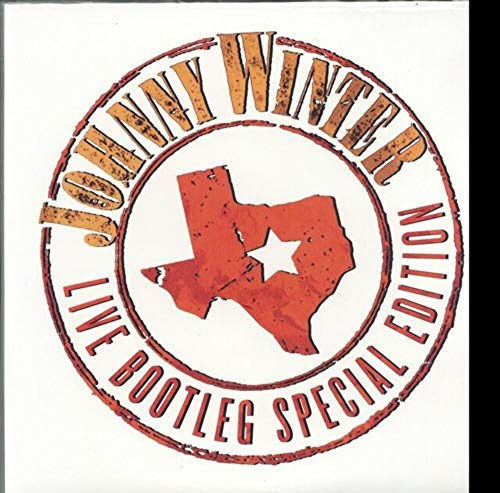Live Bootleg Special Edition (!80 Gram Audiophile WHITE Vinyl/Limited Edition)