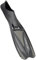 Scubapro Unisex Jet Sport Offene Ferse Tauchflossen Schwarz/Grau
