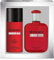WHISKY RED • Cofanetto Eau de Toilette 100ML + Deodorante 15OML • Spray • Profumo Uomo • Regalo • EVAFLORPARIS