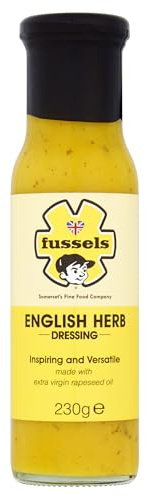 Fussels Herb Dressing 230g