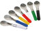 Piazza 040601 - Servidor para helados, color negro, 30 cm de longitud