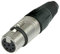 Neutrik NC7FX Female 7 Pin XLR Line Connector