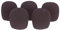 SoundLab 8196 Foam Cover for Microphones, Pack of 5
