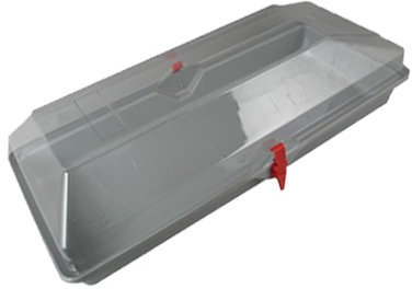 Schutzhaube - Schutzbox - Box für 6 kg Feuerlöscher