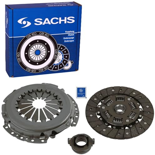 SACHS 3000 951 732 Kupplungssatz für Ford USA PROBE II (ECP) 1992-1998 und Andere Fahrzeuge | Kompatibel mit: FORD USA PROBE II