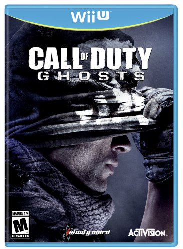 Call of Duty: Ghosts - Nintendo Wii U