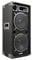 MAX 2x10 Inch Dual Woofer Passive Home Audio Speaker, 1000W Power, 2-Way Full Range System for Powerful Bass, DJ Party Speakers, Ideal for Home Sound Systems and Audio Enthusiasts