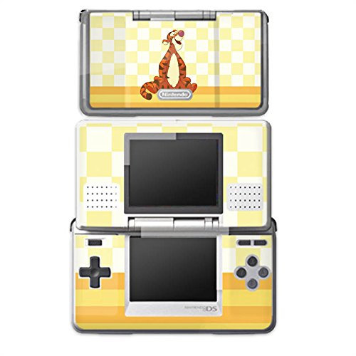 DeinDesign Skin kompatibel mit Nintendo DS Folie Sticker Winnie Puuh Tigger Offizielles Lizenzprodukt Disney