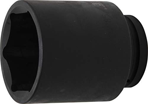 BGS 5500-85 | Impact Socket Hexagon, deep | 25 mm (1) Drive | 85 mm