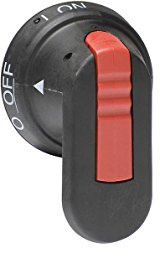 abb-entrelec OT – Fernbedienung über Tür rojo-amarillo