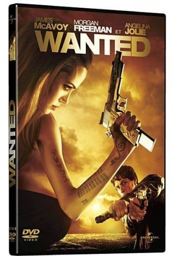 Wanted - choisis ton destin