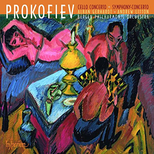 Prokofiev: Cello Concerto & Symphony-Concerto