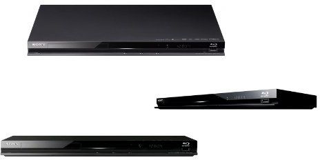 Sony BDP-S470 3D fähiger Blu-ray Player (1080p Full HD, Dolby True HD, DTS HD, iPhone/iPodTouch fernbedienbar, WLAN Ready) schwarz
