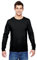 Fruit of the Loom Men's T-Shirt, black - black, M