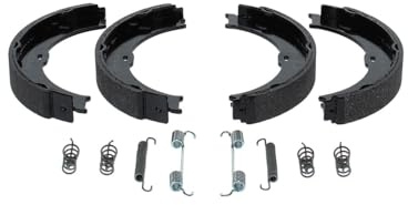 Bosch 0986487720 Brake Shoe