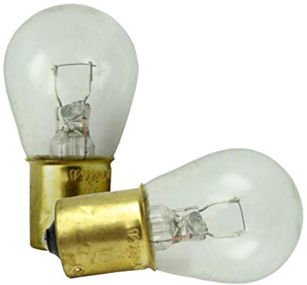 Westinghouse Specialty Bulb 12 W Voltage: 12 Base Type: Single Contact Bayonet (B15) Clear