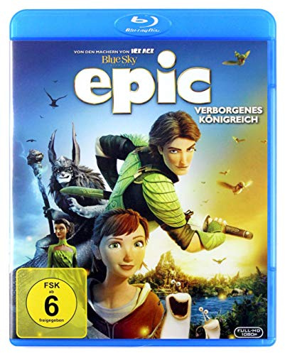Epic - Verborgenes Königreich