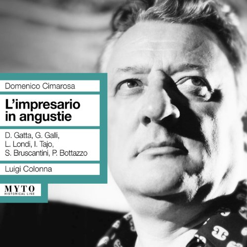 L'impresario in Augustie