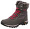 Brütting Himalaya, Stivali da Neve, Donna, Grigio (Anthracite/Rosa), 40 EU