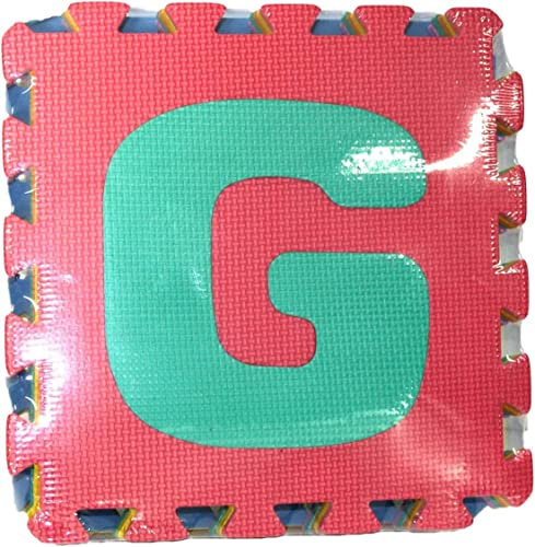 Innova Puzzlematte mit Buchstaben, 10 Teile