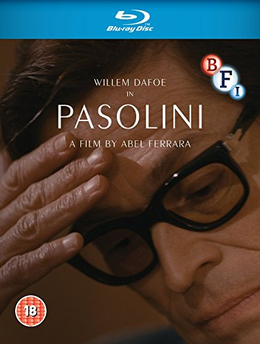 Pasolini [Region B] (IMPORT) (Keine deutsche Version)