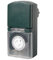 GAO EMT449 0813 Mechanische Feuchtraum Tageszeitschaltuhr Mini