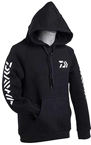 Daiwa - Hoodie Black M - SCPNM