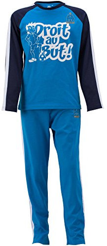 OLYMPIQUE DE MARSEILLE Pyjama Om - Collection Officielle Taille Enfant garçon 6a