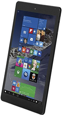 Viglen Connect 9 Windows 10 Tablet PC - 1.33GHz Quad Core Processor, 1GB RAM, 32GB SSD