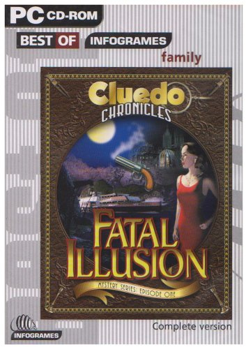Cluedo Chronicles Fatal Illusion (PC)