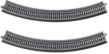 Kato 20-530 Single Track Curved Viaduct Radius 348mm 45 Deg.(2)