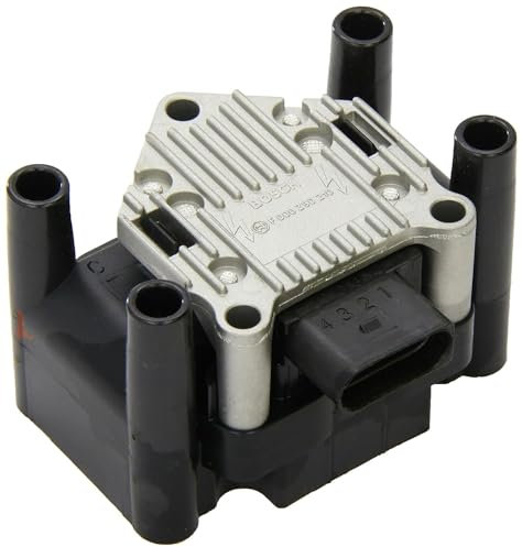 Bosch Zündspule F 000 ZS0 210, CEWKA ZAPŁONOWA VW, Qualität/Haltbarkeit, Robustheit, Auto, Angeschraubt