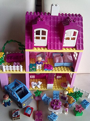 LEGO Duplo Ville 4966 - Spielhaus