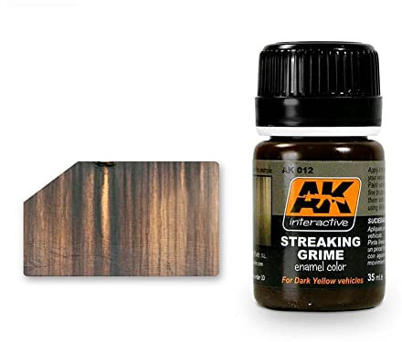 AK Interactive AK-012
