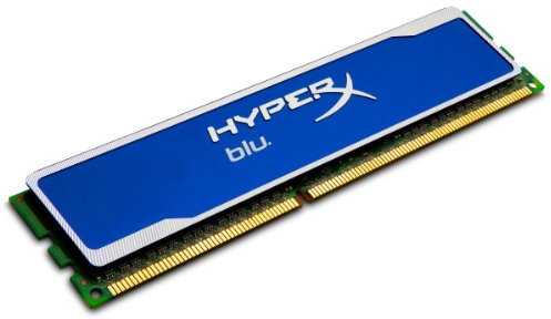 Kingston KHX1600C9D3B1/4G Arbeitsspeicher 4GB (1600 MHz, CL9) DDR3 RAM