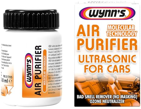 Wynn's 31705 Air Purifier 60ml, Blanc