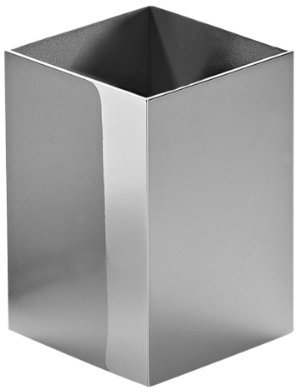 Decor Walther 0817000 DW 362 Mehrzweckbehälter, Chrom