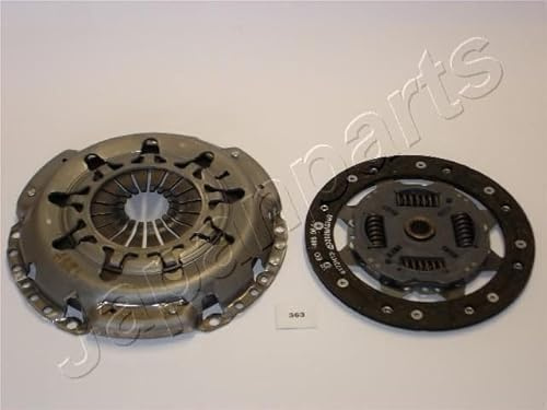 JAPANPARTS Kupplungssatz Kupplung Satz für FORD Fiesta Mk5 Schrägheck (JH1, JD1, JH3, JD3) FUSION (JU) für MAZDA 2 (DY) KF-363