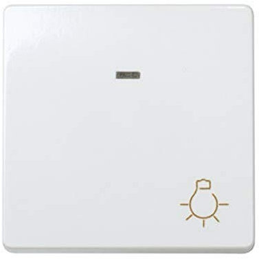 Simon 27161-65 - Pulsador luz luminoso 27161-65
