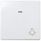 Simon 27161-65 - Pulsador luz luminoso 27161-65