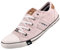 Mustang 1099-302, Sneakers basses femme - Rose (555 rose), 38
