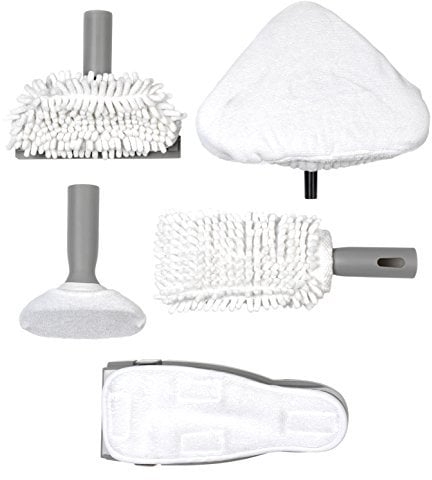 Beldray BEL0234 Replacement Microfiber Pad Set for BEL0291