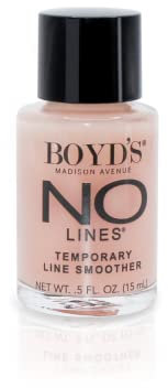 Temporary Wrinkle Filler - No Lines - For Forehead, Eyes and Lips Creme für Falten, Faltenauffüller