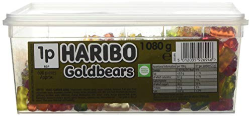 Haribo Gold Bear 1080g