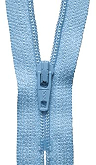 YKK Coil Zip, No. 545 Sky, 41 cm Length