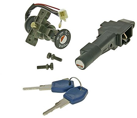 Juego de cerradura – Yamaha Axis 50