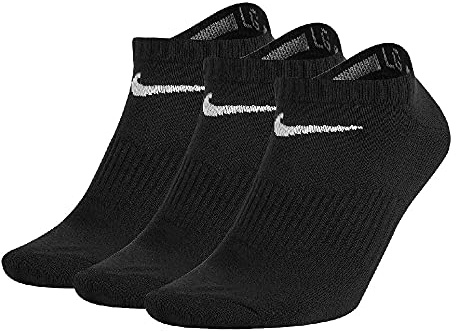 Nike Herren Socken Lightweight No Show 3er Pack