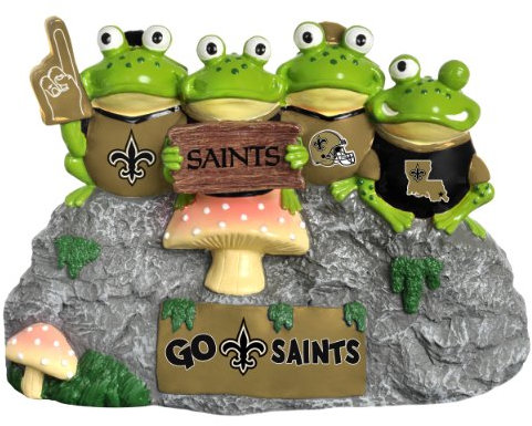 FOCO New Orleans Saints Fanbank Frosch
