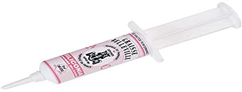 SILICONIA Seringue de graisse Silicone 20ml