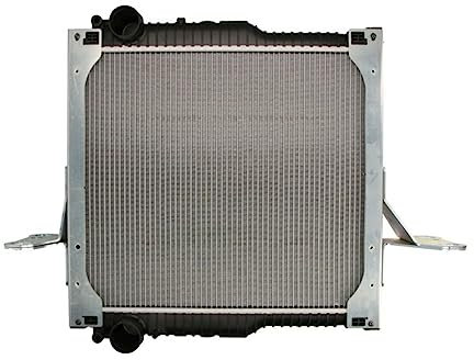 NISSENS Kühler Motorkühlung Kühler Wasserkühler Motorkühler Netzbreite 559mm Netzlänge 495mm Netztiefe 48mm 63784